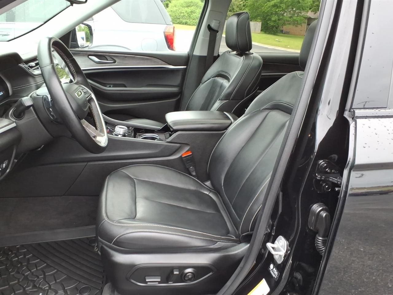 Jeep Grand Cherokee L Limited 4x4 2021