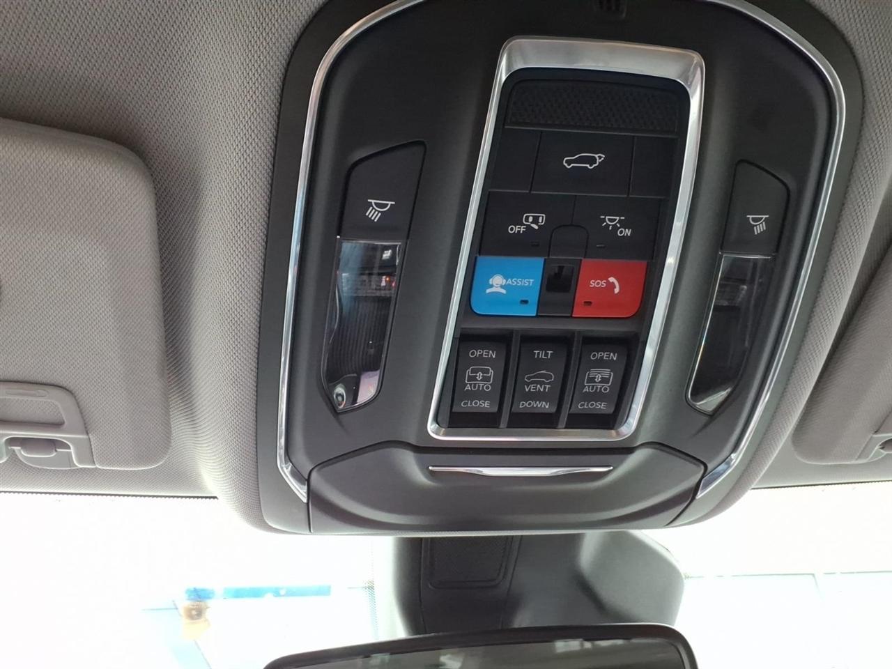 Jeep Grand Cherokee L Limited 4x4 2021