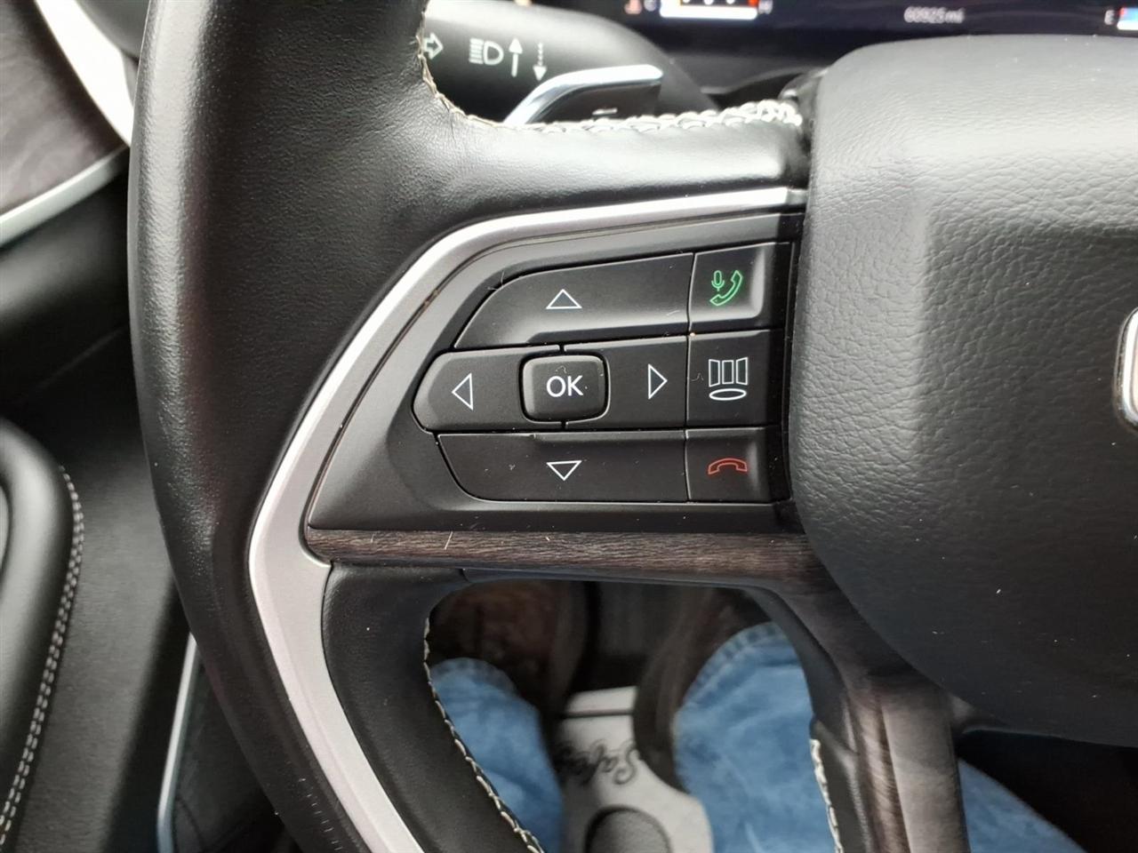 Jeep Grand Cherokee L Limited 4x4 2021