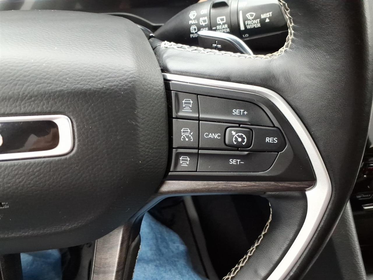 Jeep Grand Cherokee L Limited 4x4 2021