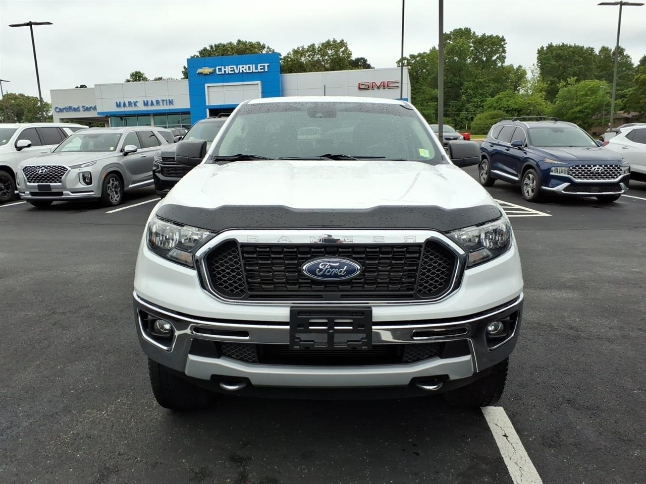 Ford Ranger LARIAT 4WD SuperCrew 5' Box 2020