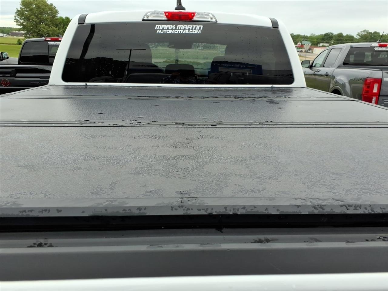 Ford Ranger LARIAT 4WD SuperCrew 5' Box 2020