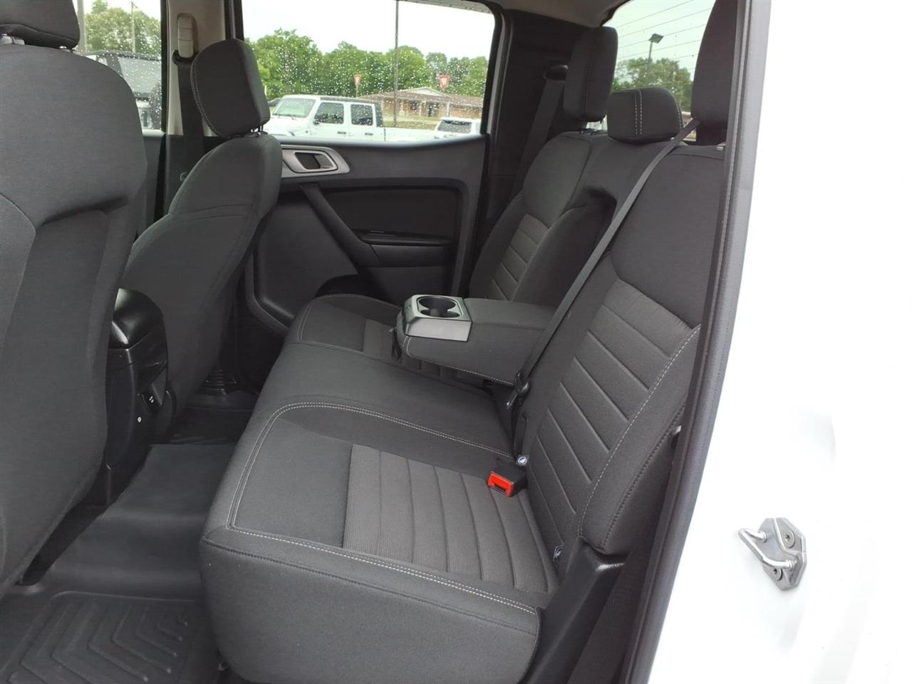 Ford Ranger LARIAT 4WD SuperCrew 5' Box 2020