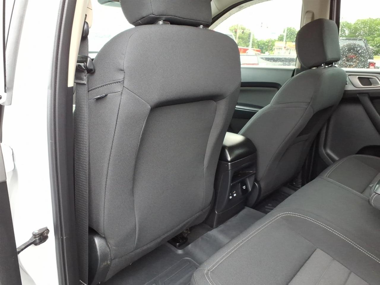 Ford Ranger LARIAT 4WD SuperCrew 5' Box 2020