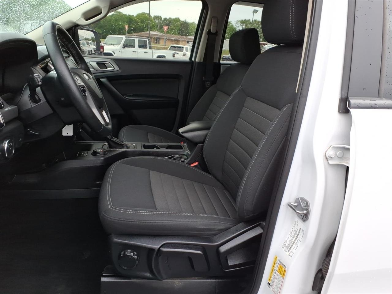 Ford Ranger LARIAT 4WD SuperCrew 5' Box 2020