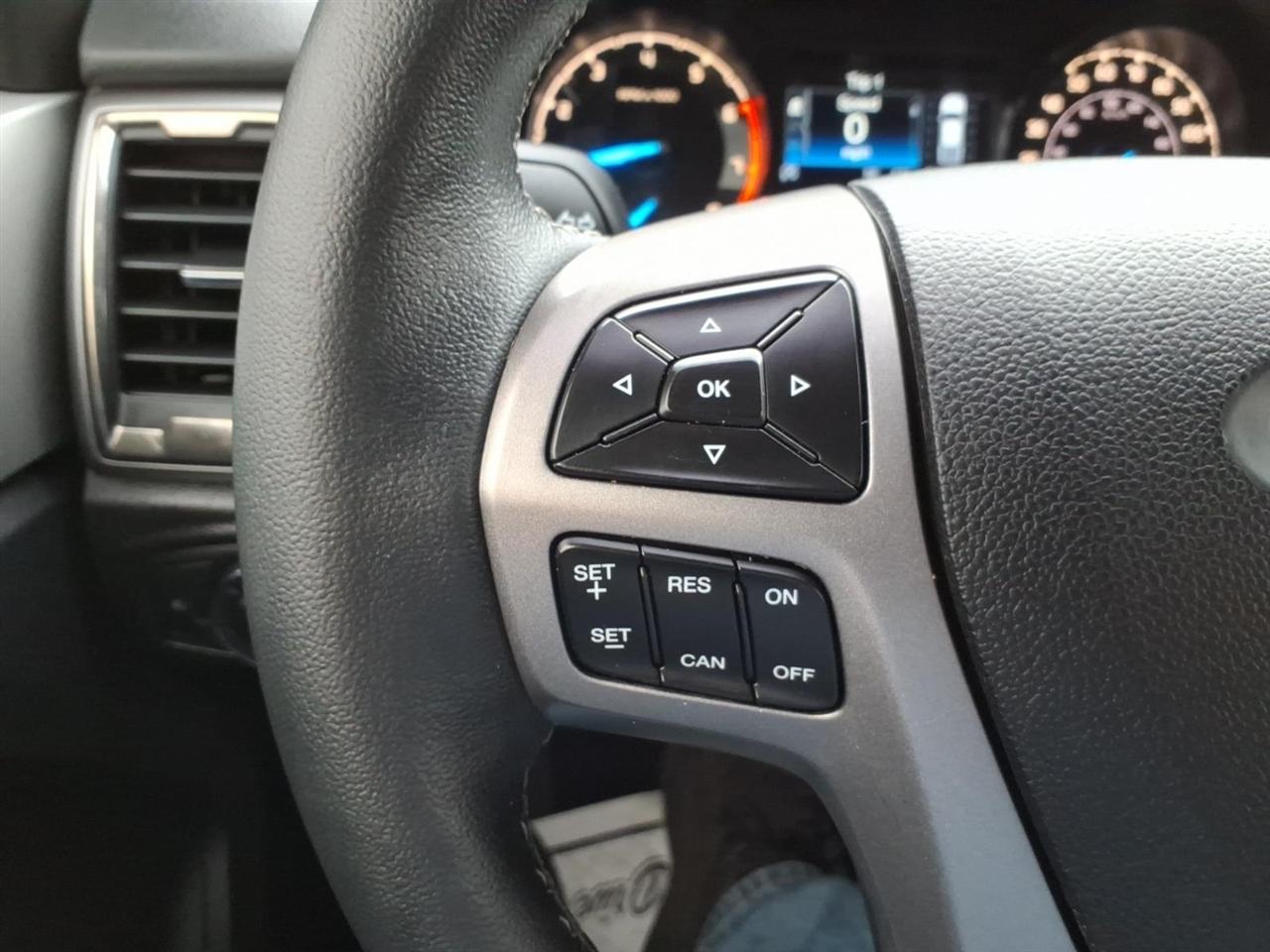 Ford Ranger LARIAT 4WD SuperCrew 5' Box 2020