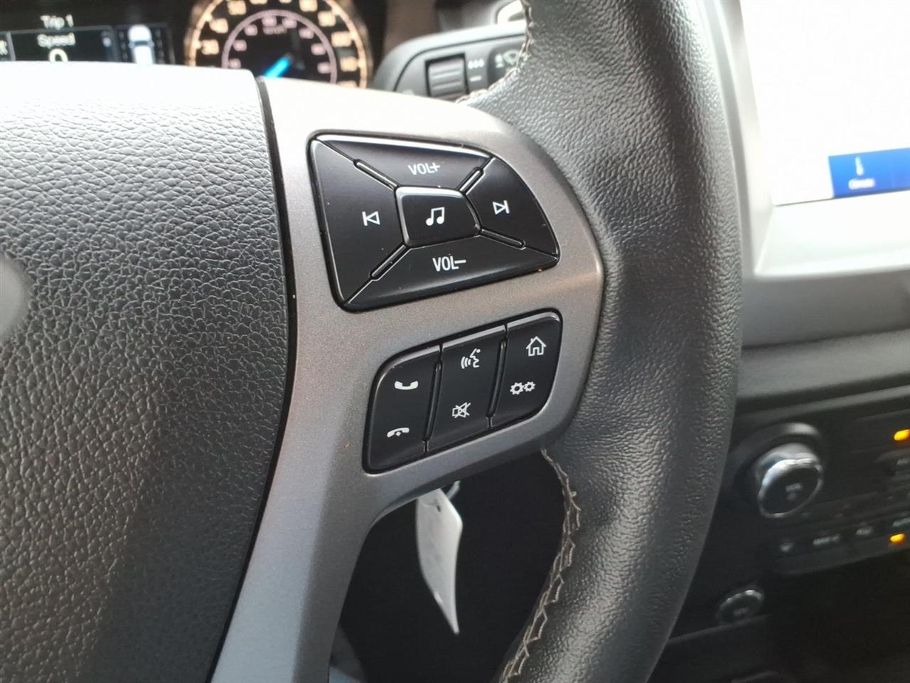 Ford Ranger LARIAT 4WD SuperCrew 5' Box 2020