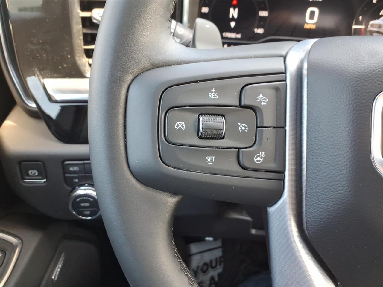 GMC Sierra 1500 4WD Crew Cab 147" Elevation w/3SB 2024