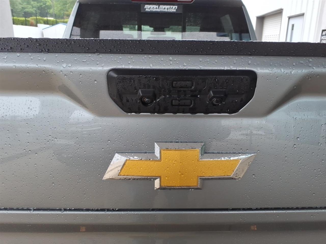 Chevrolet Silverado 1500 4WD Crew Cab 147" LT w/1LT 2026