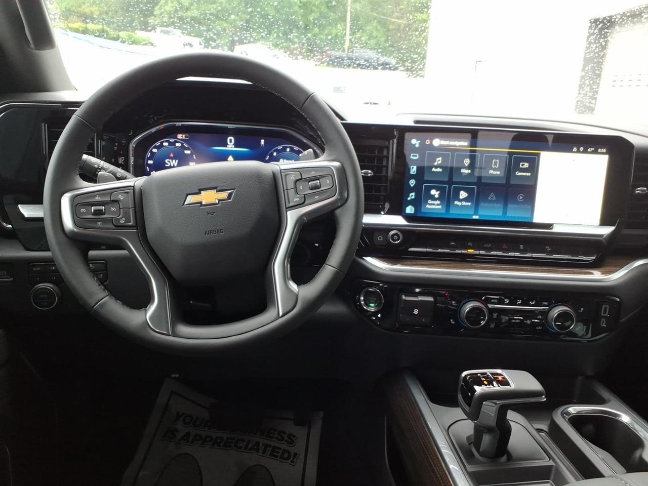 Chevrolet Silverado 1500 4WD Crew Cab 147" LT w/1LT 2026