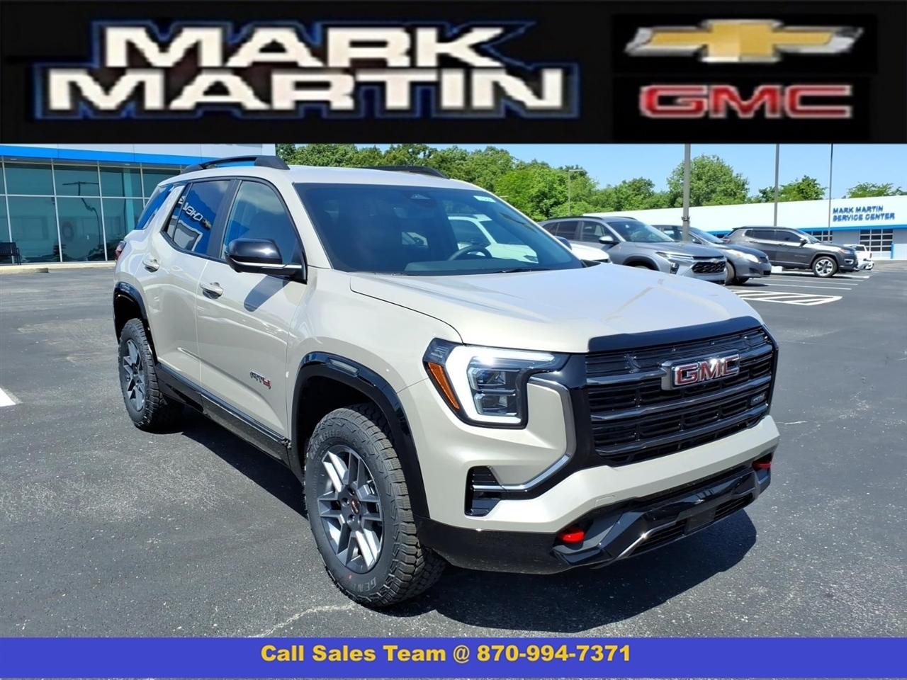 2026 GMC Terrain AT4 AWD's photo