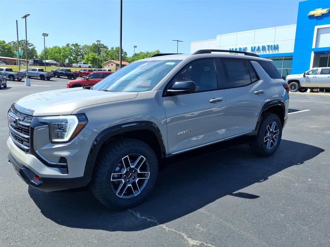 GMC Terrain AWD 4dr AT4 2026