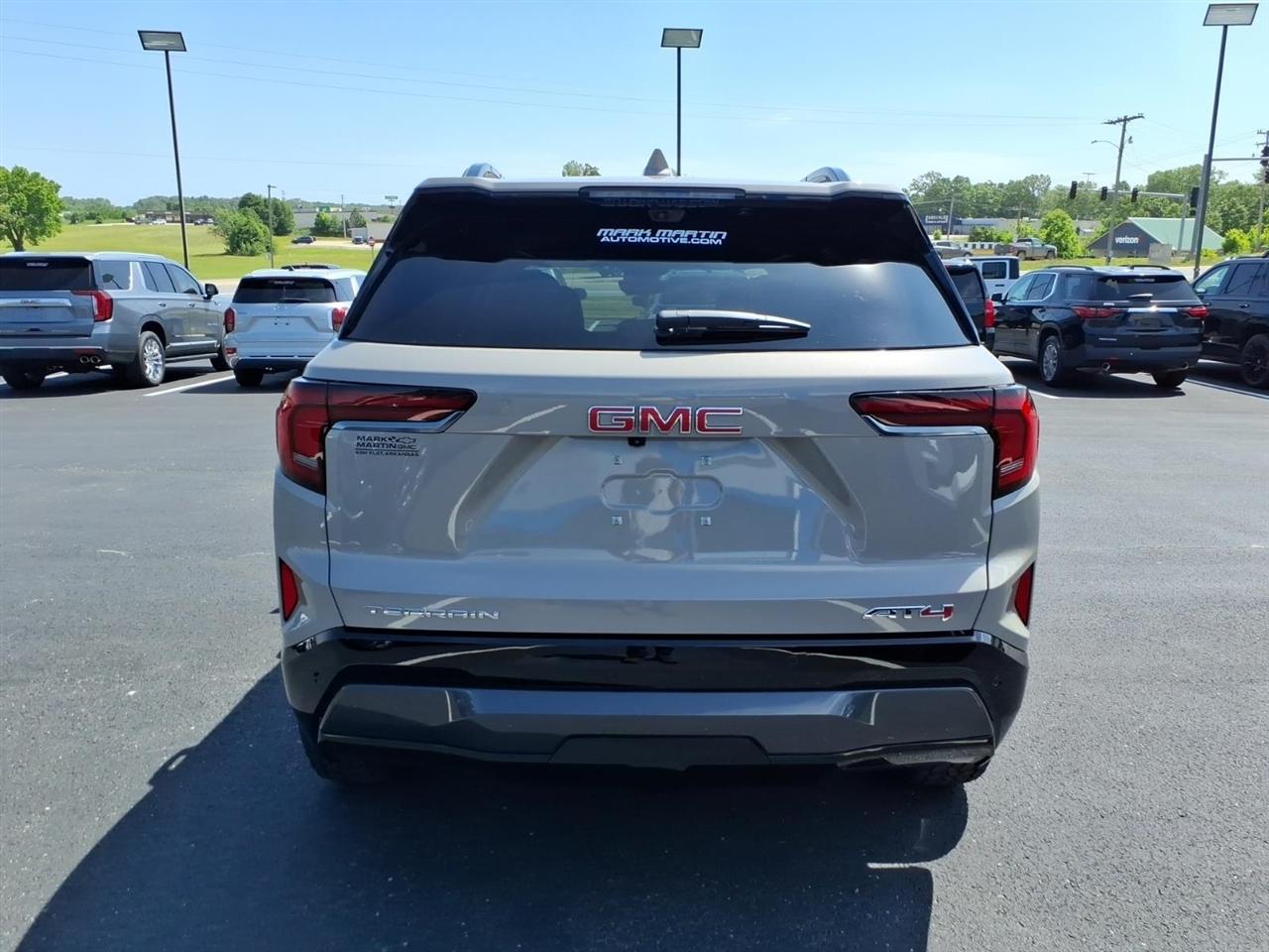 GMC Terrain AWD 4dr AT4 2026