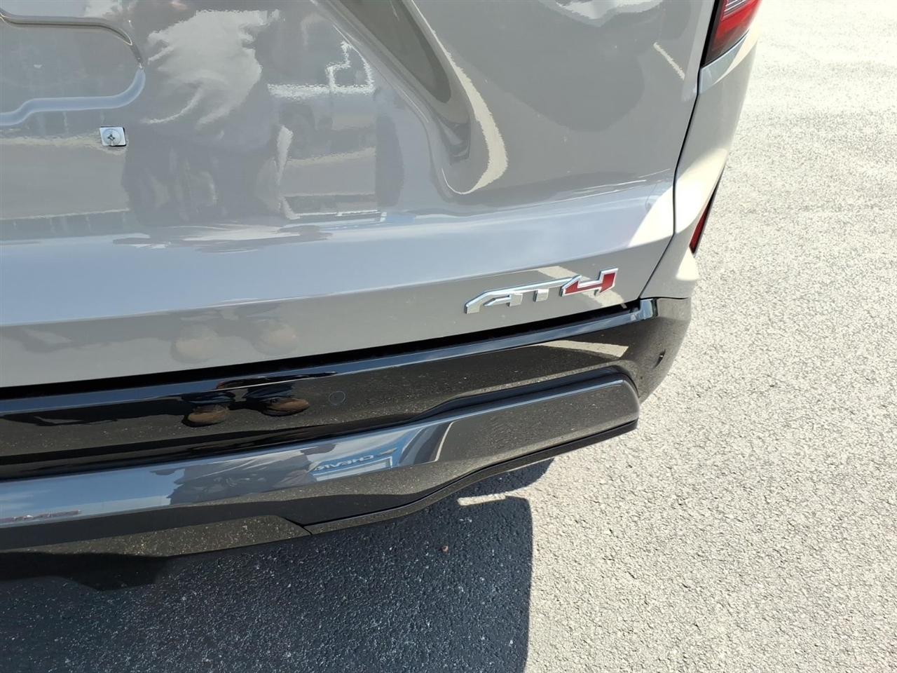 GMC Terrain AWD 4dr AT4 2026