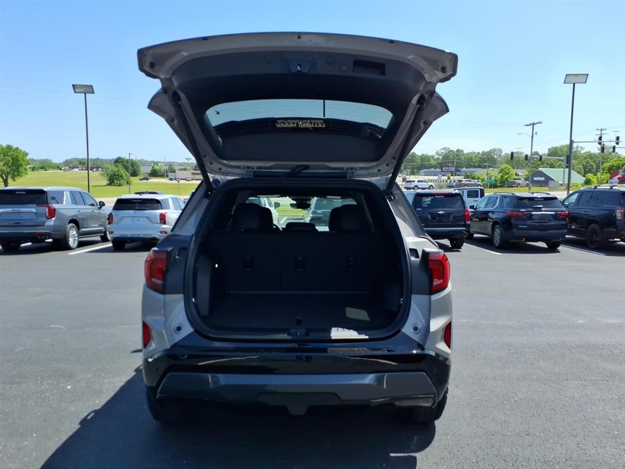 GMC Terrain AWD 4dr AT4 2026