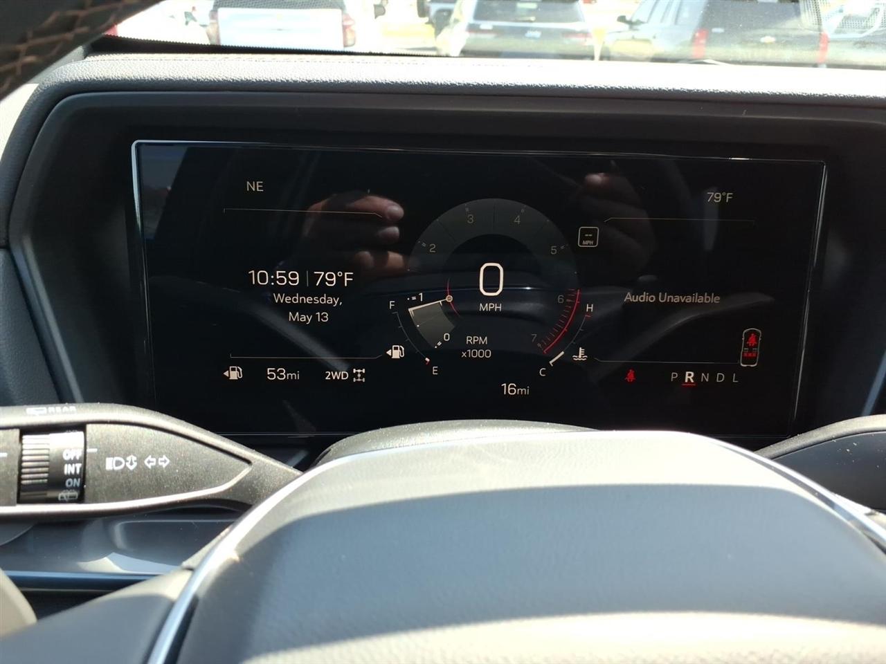GMC Terrain AWD 4dr AT4 2026