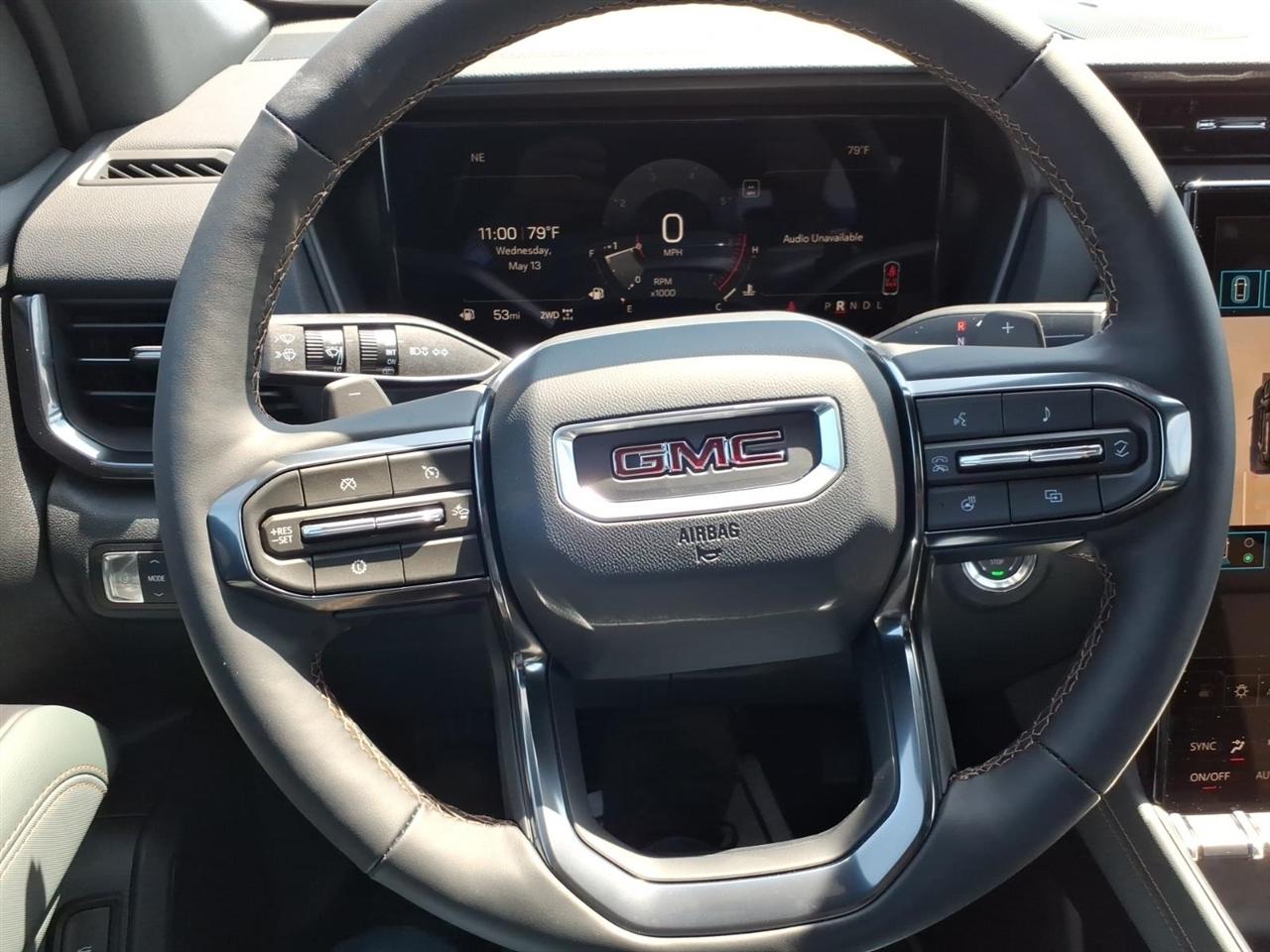 GMC Terrain AWD 4dr AT4 2026