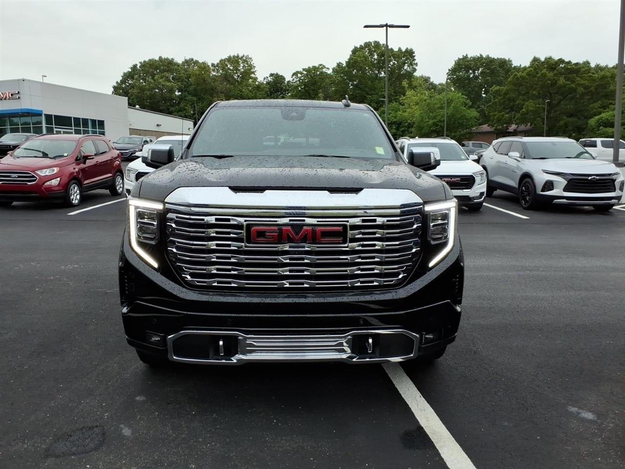 GMC Sierra 1500 4WD Crew Cab 147" Denali 2024