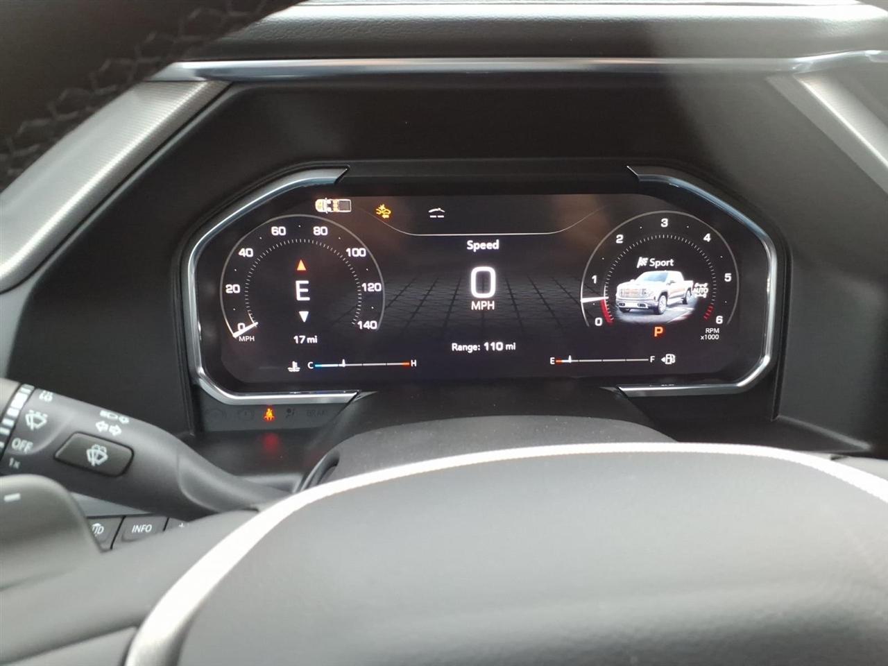 GMC Sierra 1500 4WD Crew Cab 147" Denali 2026