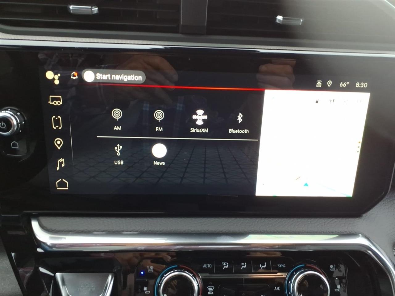 GMC Sierra 1500 4WD Crew Cab 147" Denali 2026