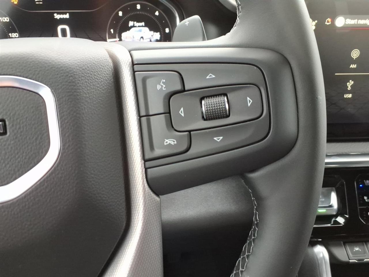 GMC Sierra 1500 4WD Crew Cab 147" Denali 2026