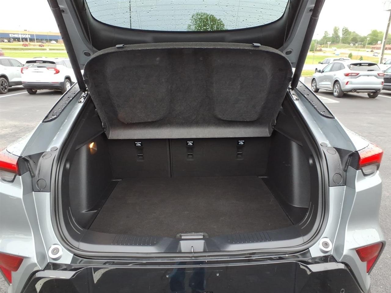 Buick Envista FWD 4dr Sport Touring 2025