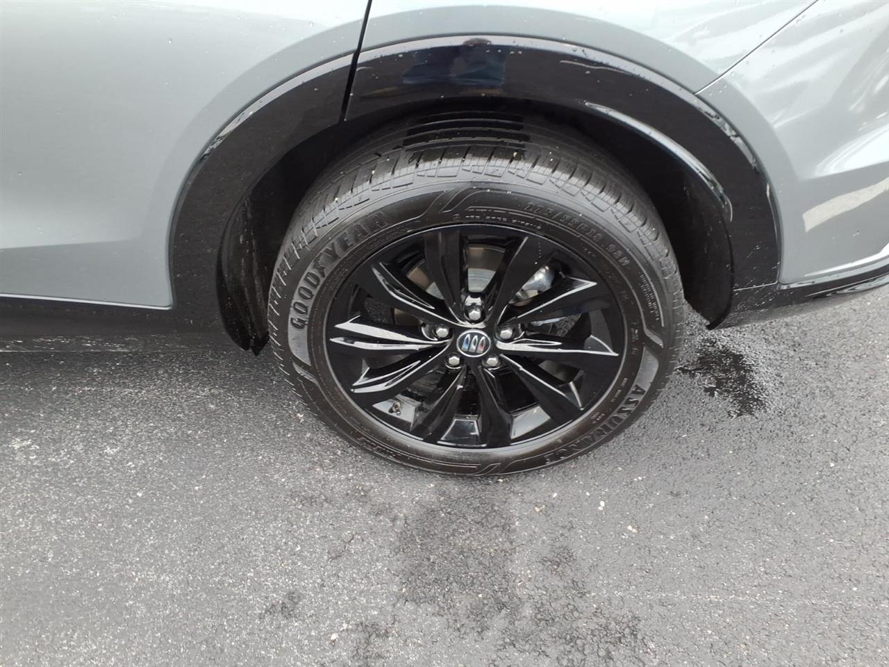 Buick Envista FWD 4dr Sport Touring 2025