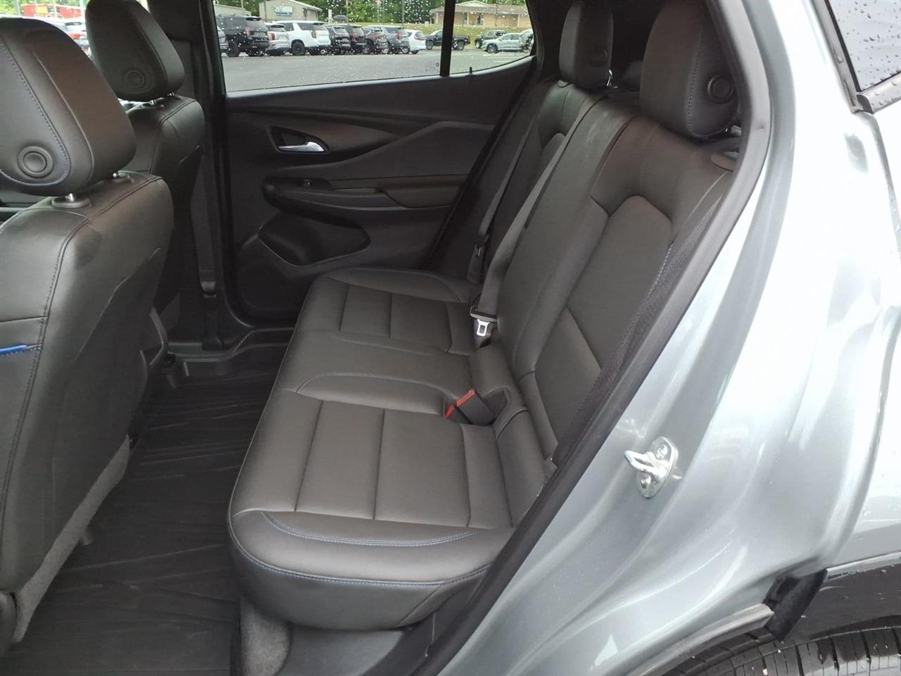 Buick Envista FWD 4dr Sport Touring 2025