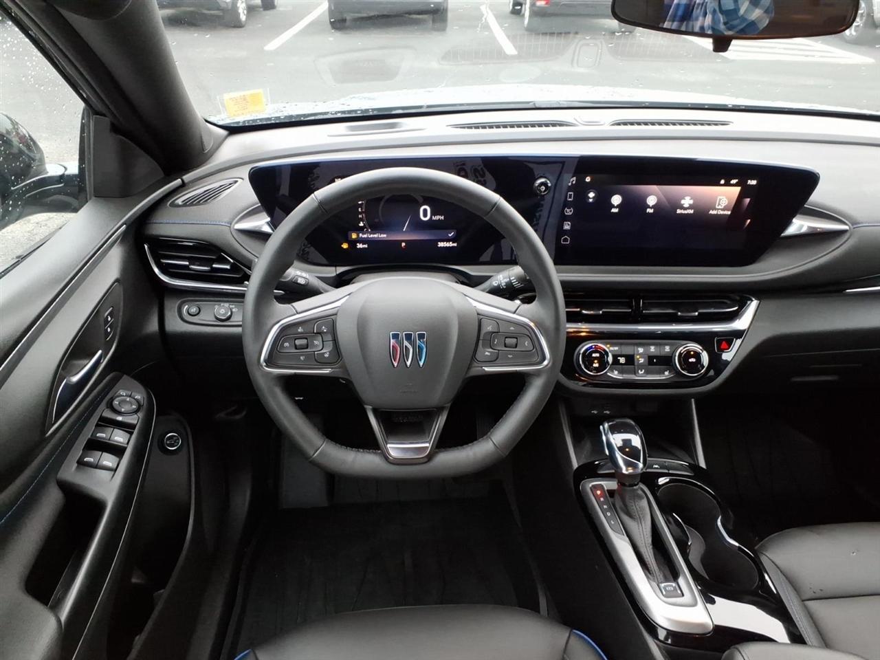 Buick Envista FWD 4dr Sport Touring 2025