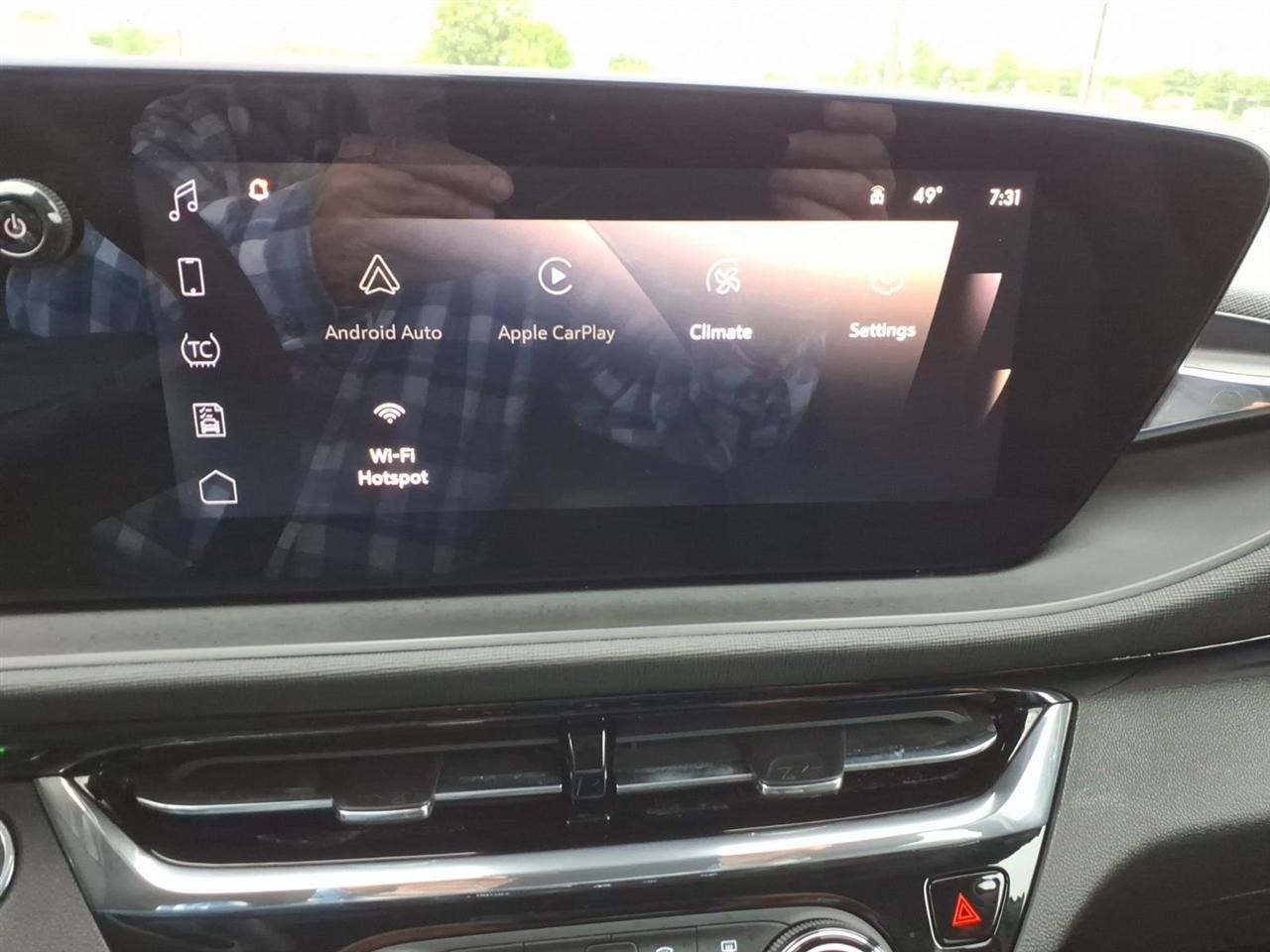 Buick Envista FWD 4dr Sport Touring 2025
