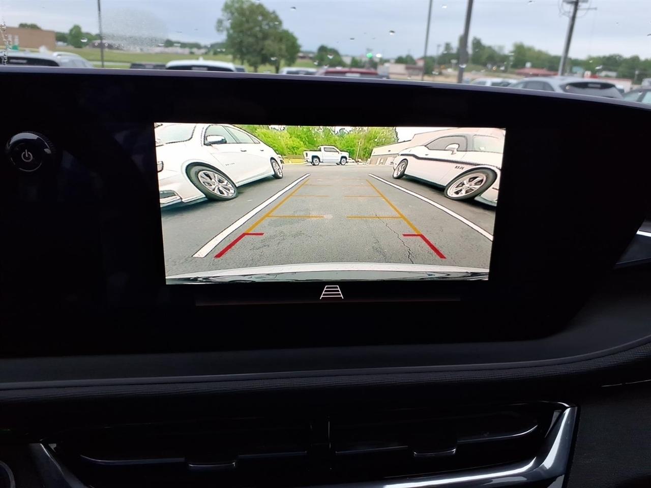 Buick Envista FWD 4dr Sport Touring 2025