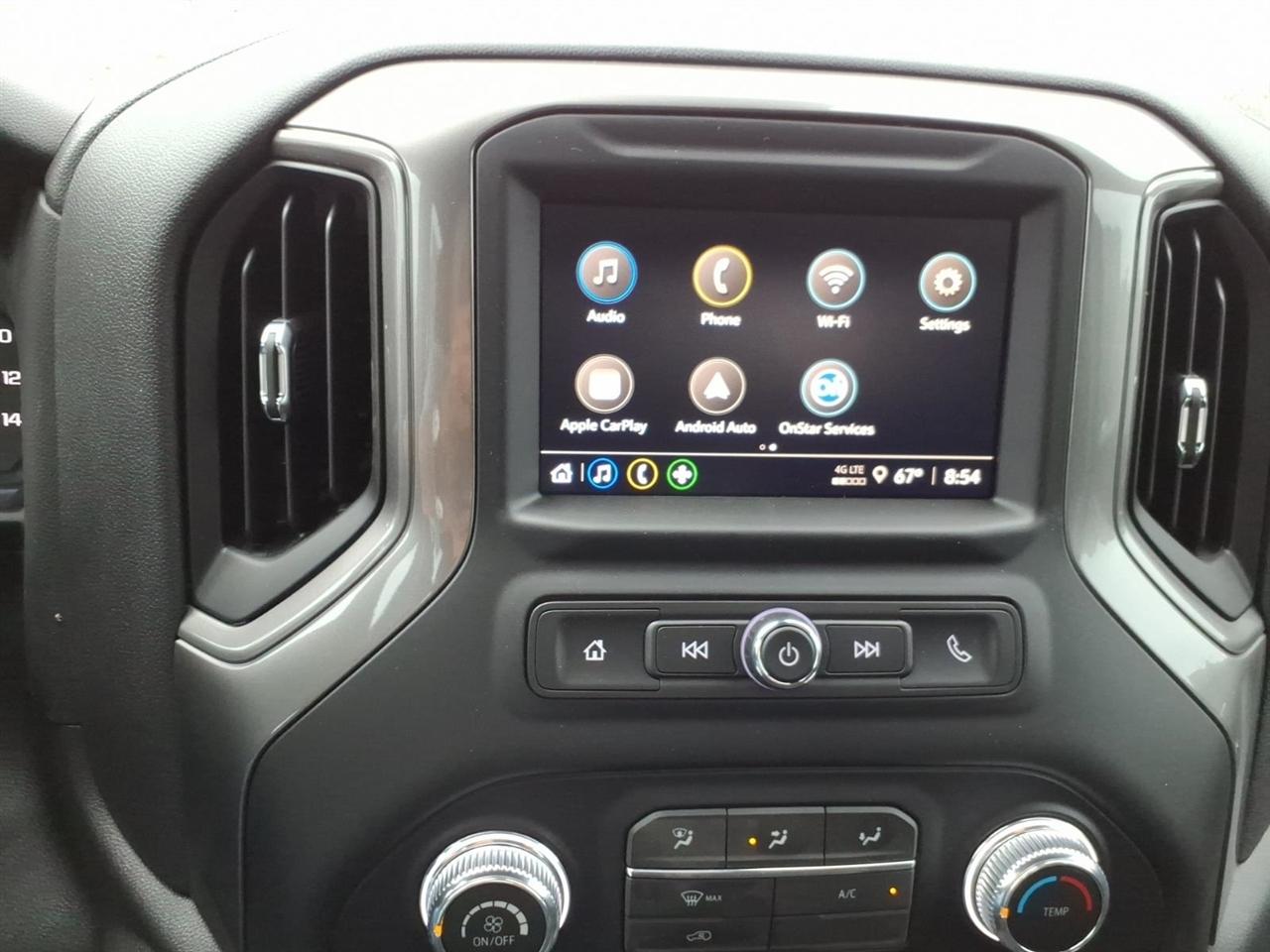 GMC Sierra 1500 4WD Crew Cab 147" Pro 2026
