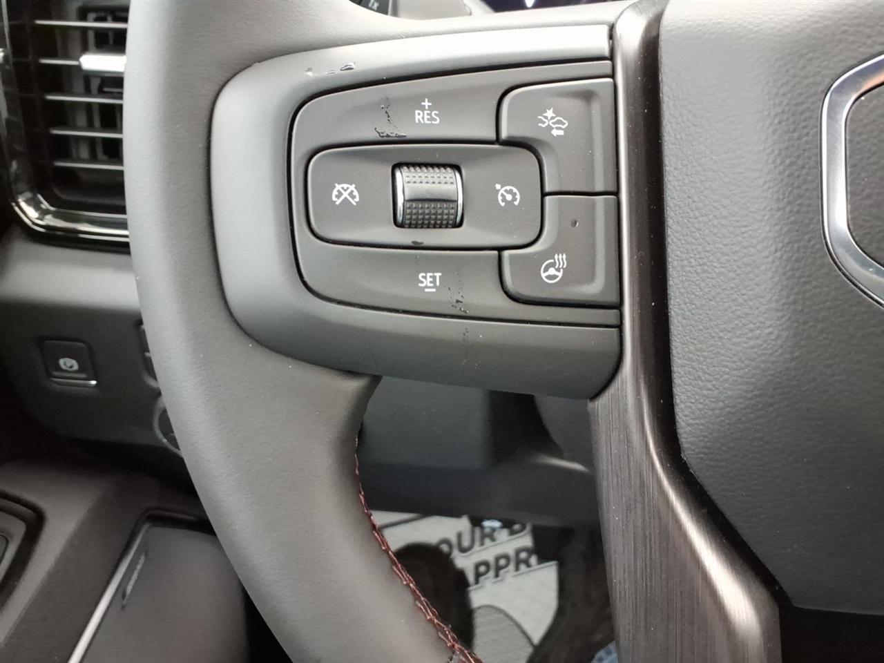 GMC Sierra 1500 4WD Crew Cab 147" AT4X 2026