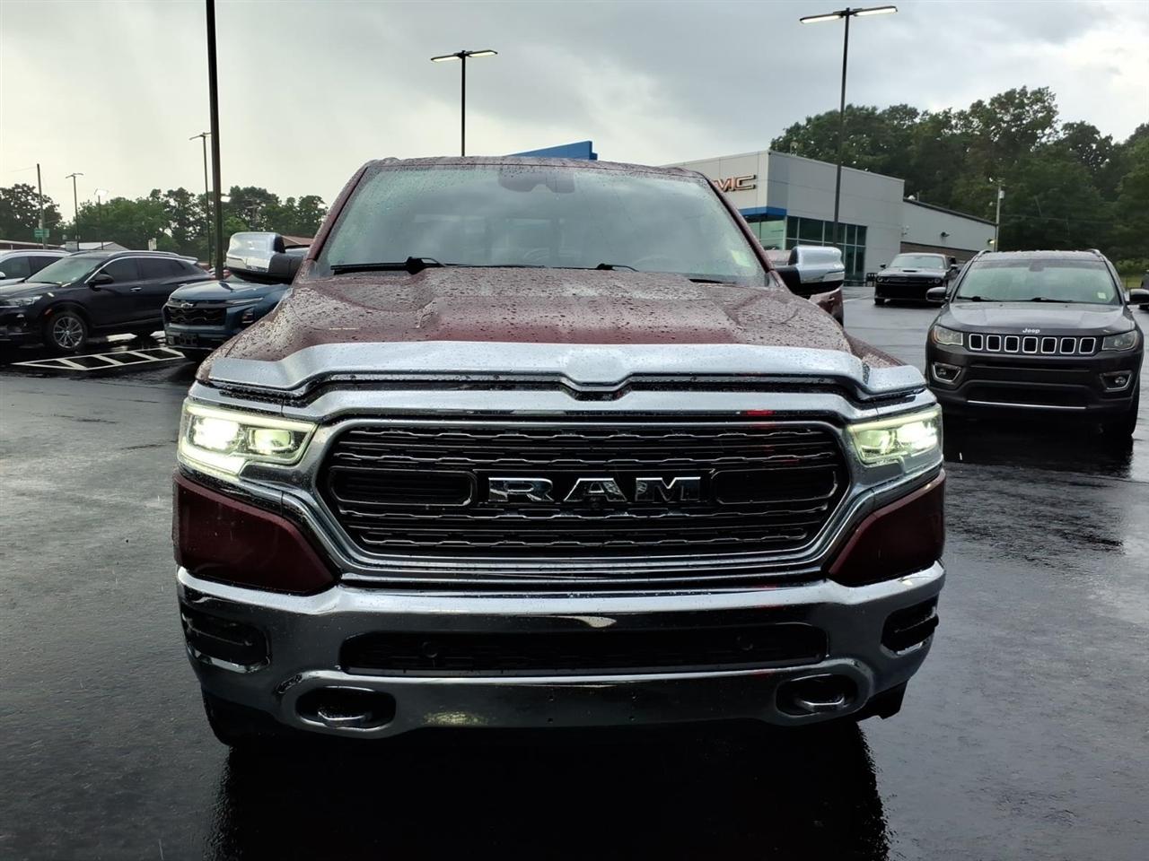 RAM 1500 Limited 4x4 Crew Cab 5'7" Box 2020