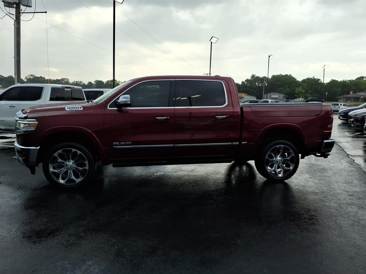 RAM 1500 Limited 4x4 Crew Cab 5'7" Box 2020