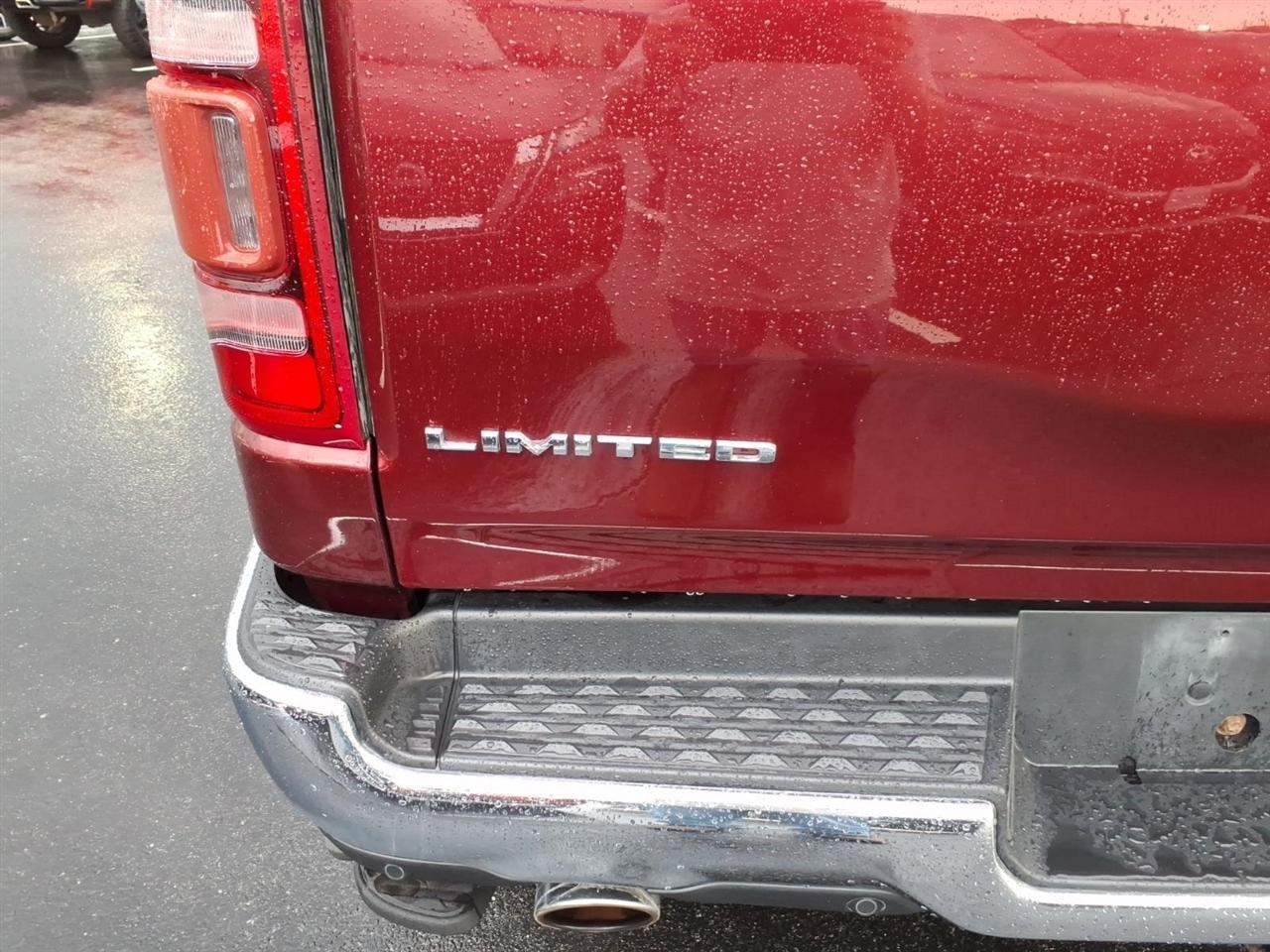 RAM 1500 Limited 4x4 Crew Cab 5'7" Box 2020