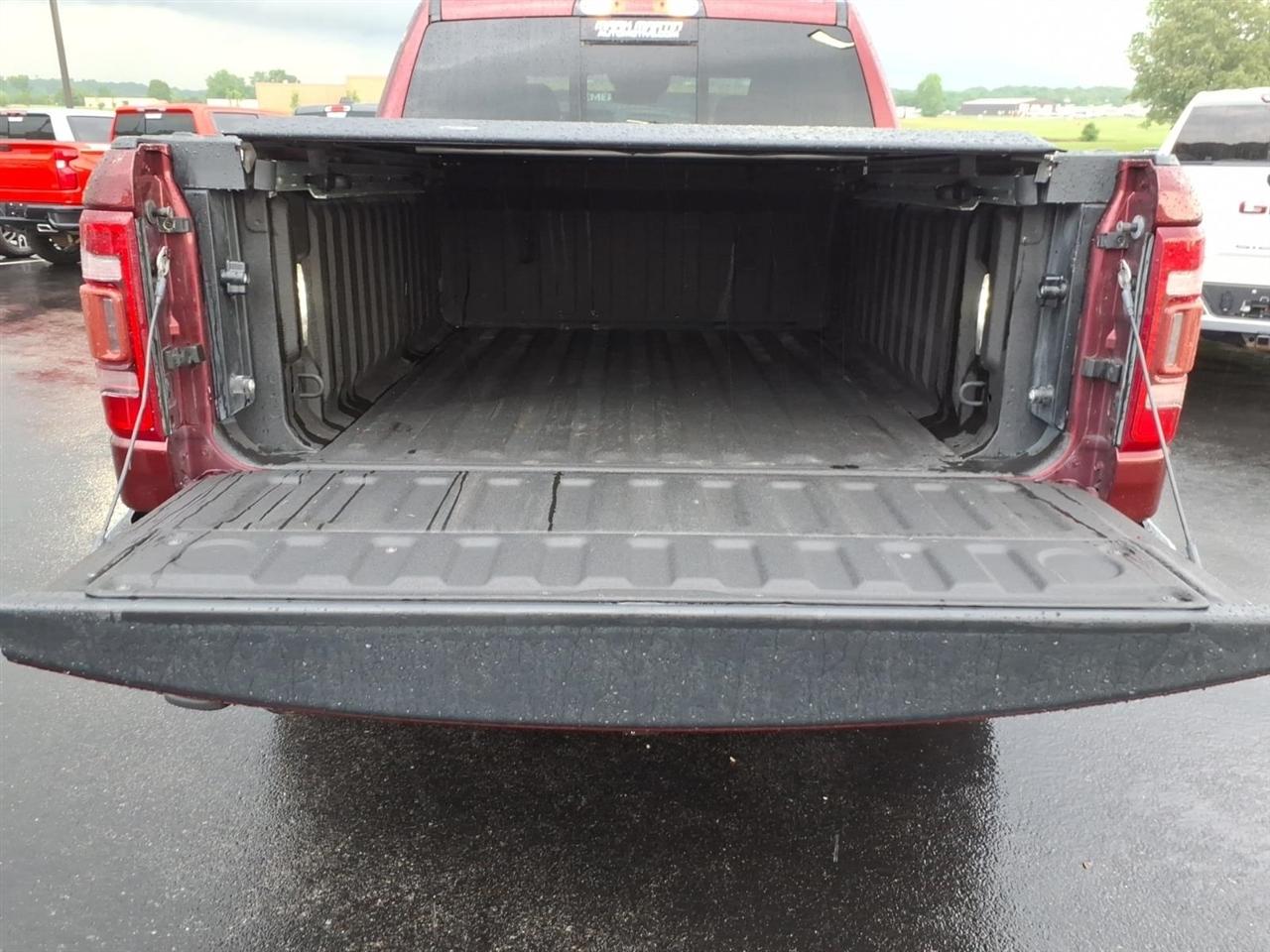RAM 1500 Limited 4x4 Crew Cab 5'7" Box 2020