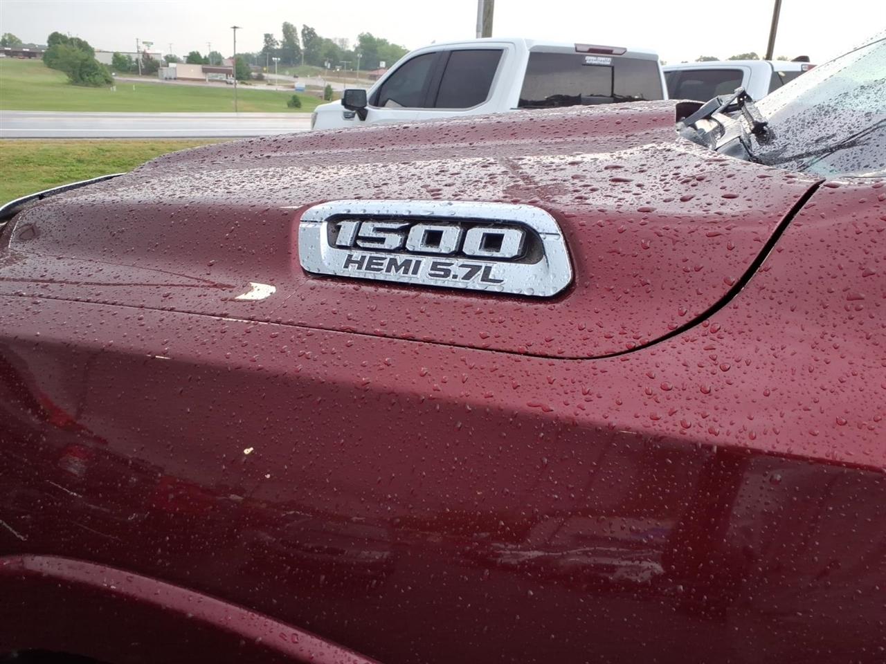 RAM 1500 Limited 4x4 Crew Cab 5'7" Box 2020