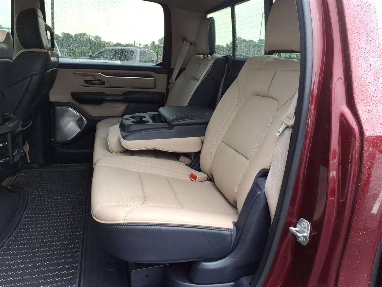 RAM 1500 Limited 4x4 Crew Cab 5'7" Box 2020