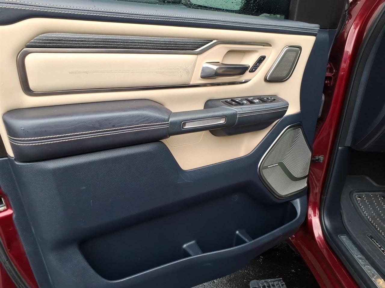 RAM 1500 Limited 4x4 Crew Cab 5'7" Box 2020