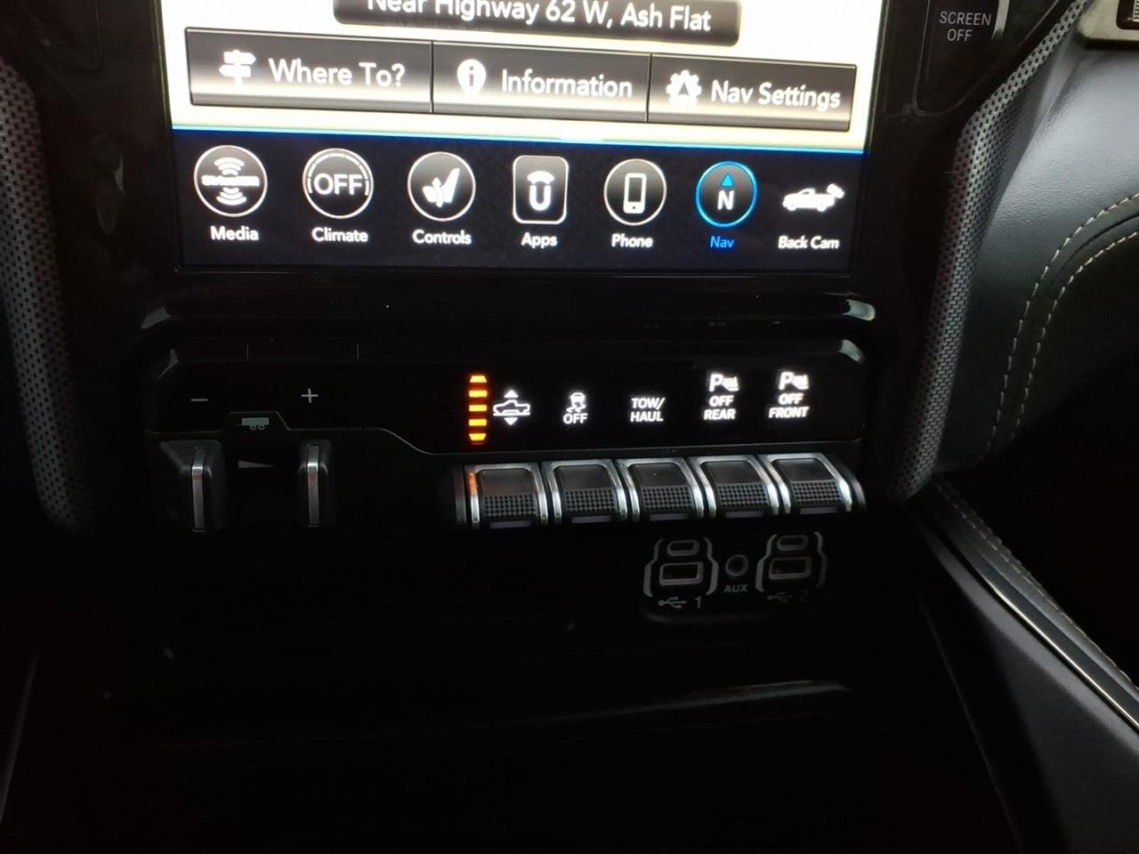 RAM 1500 Limited 4x4 Crew Cab 5'7" Box 2020