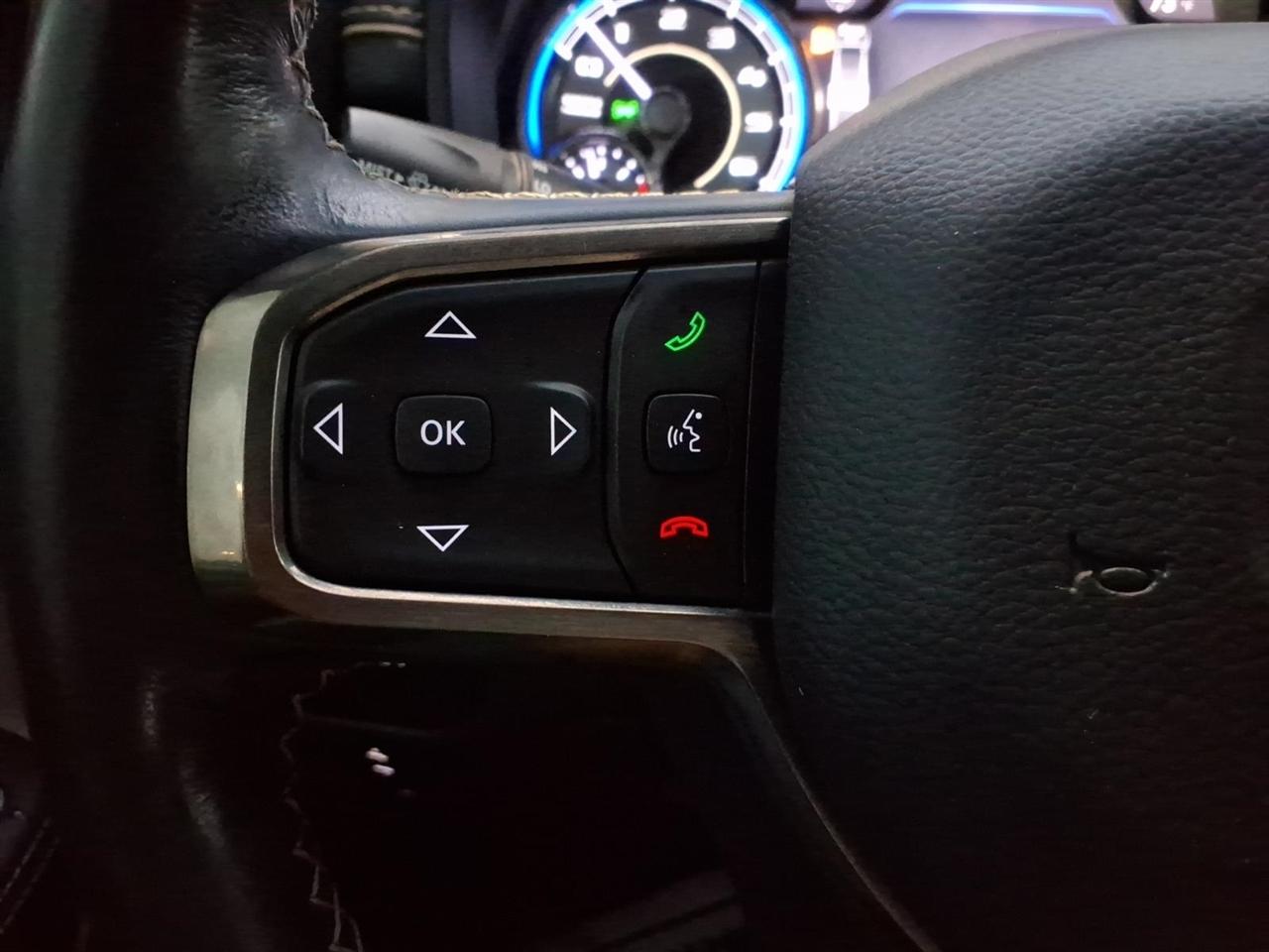 RAM 1500 Limited 4x4 Crew Cab 5'7" Box 2020
