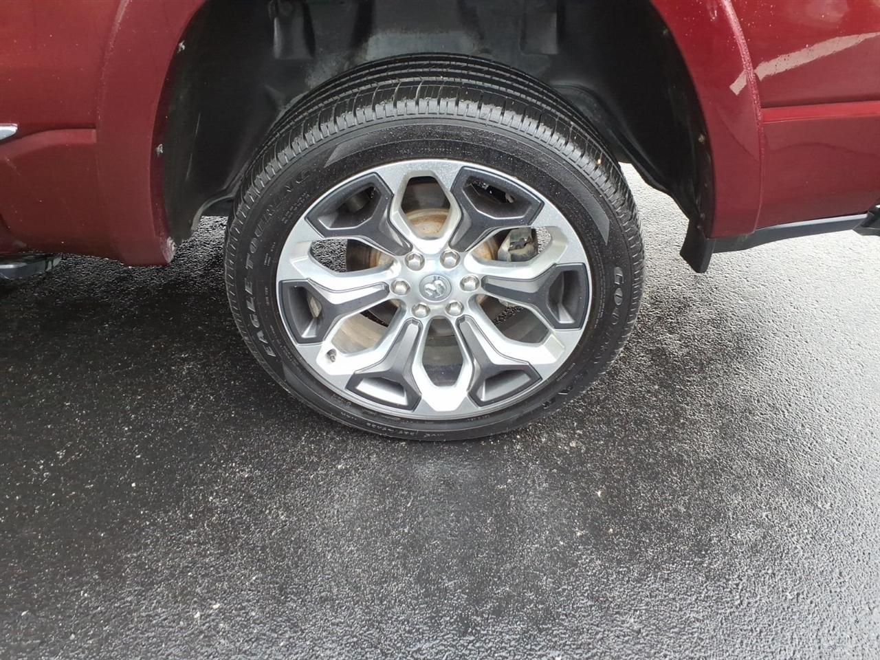 RAM 1500 Limited 4x4 Crew Cab 5'7" Box 2020