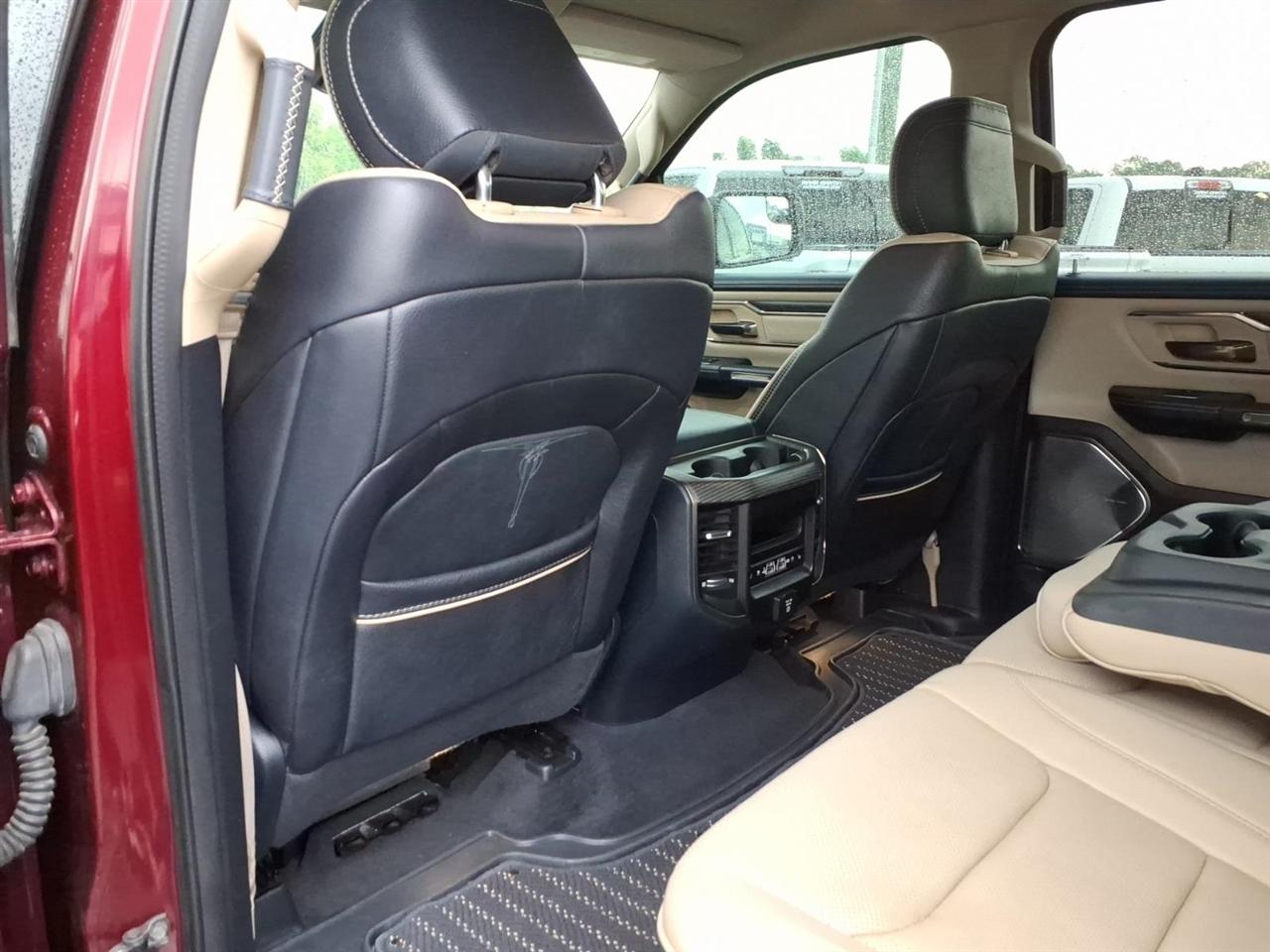 RAM 1500 Limited 4x4 Crew Cab 5'7" Box 2020