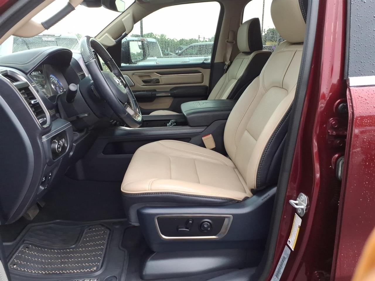 RAM 1500 Limited 4x4 Crew Cab 5'7" Box 2020