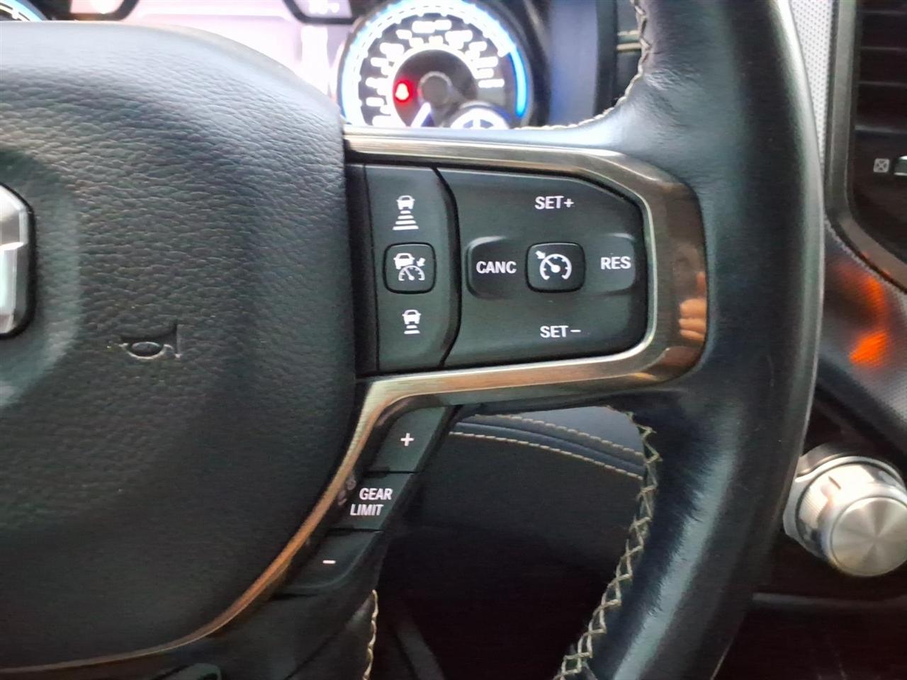 RAM 1500 Limited 4x4 Crew Cab 5'7" Box 2020