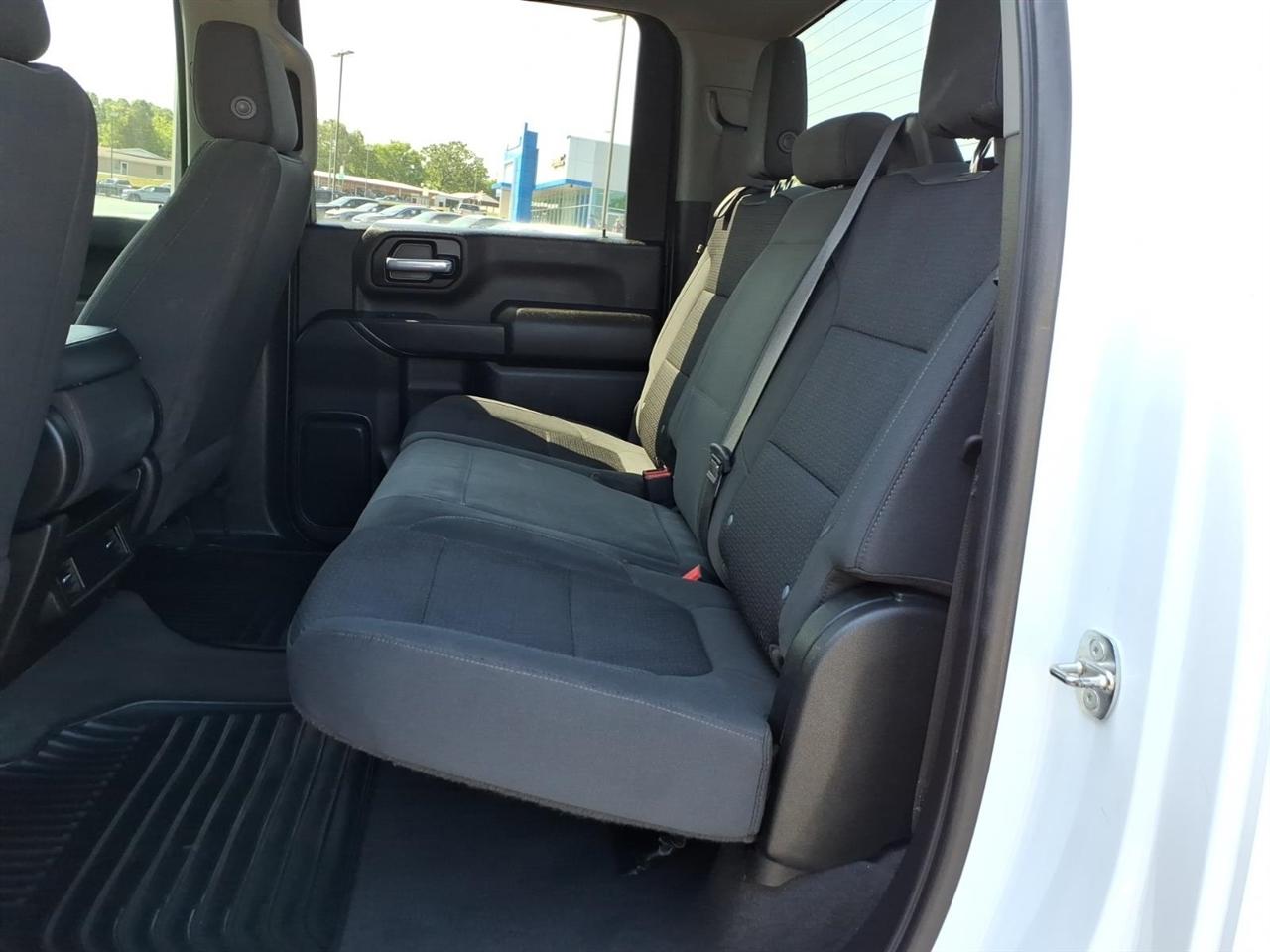 Chevrolet Silverado 2500HD 4WD Crew Cab 159" Custom 2021