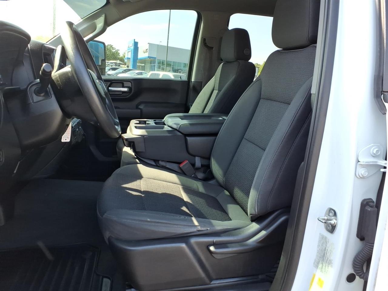 Chevrolet Silverado 2500HD 4WD Crew Cab 159" Custom 2021