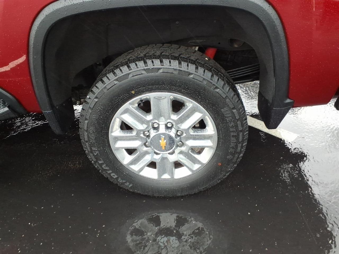 Chevrolet Silverado 2500HD 4WD Crew Cab 159" High Country 2024