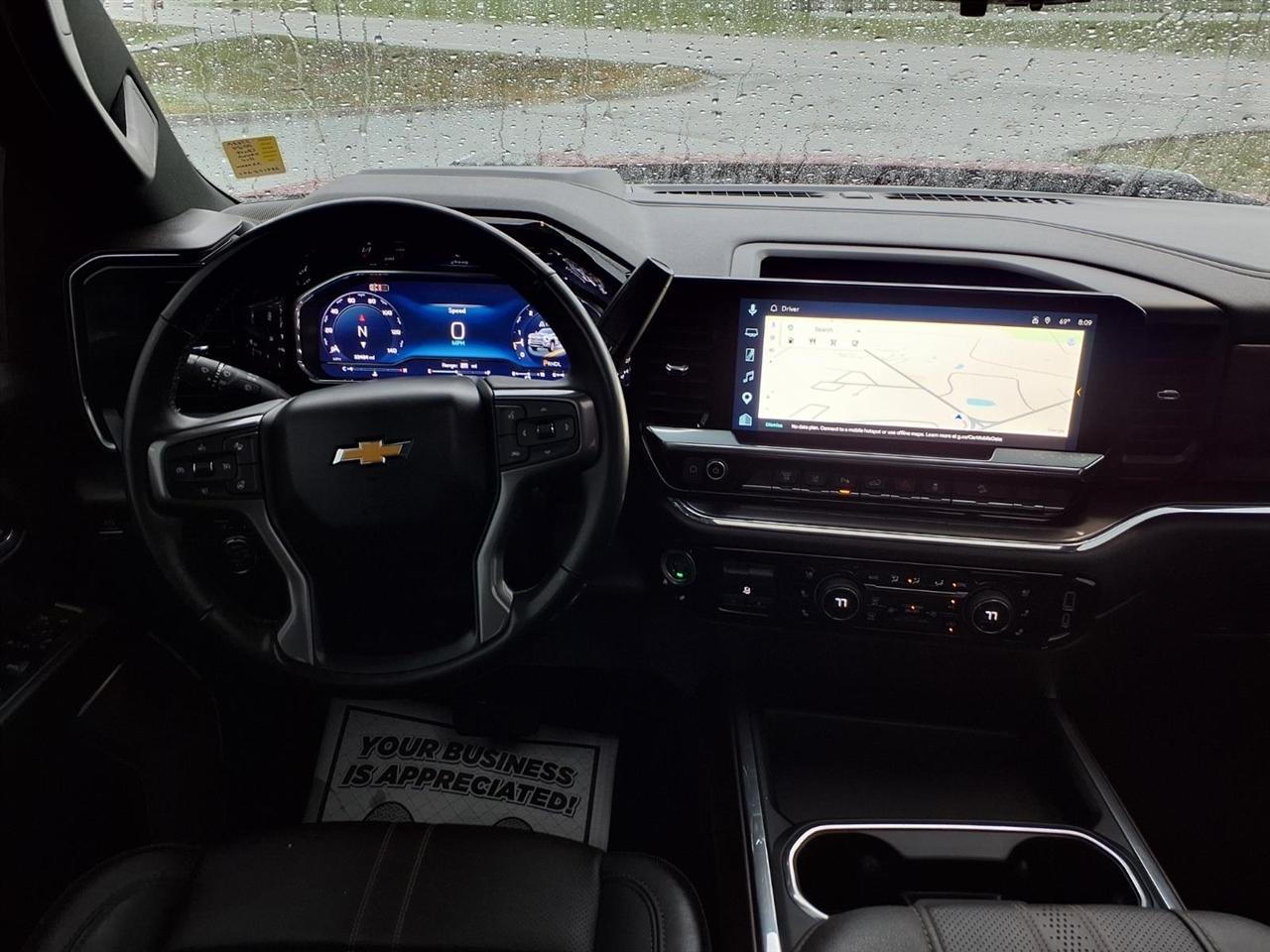Chevrolet Silverado 2500HD 4WD Crew Cab 159" High Country 2024